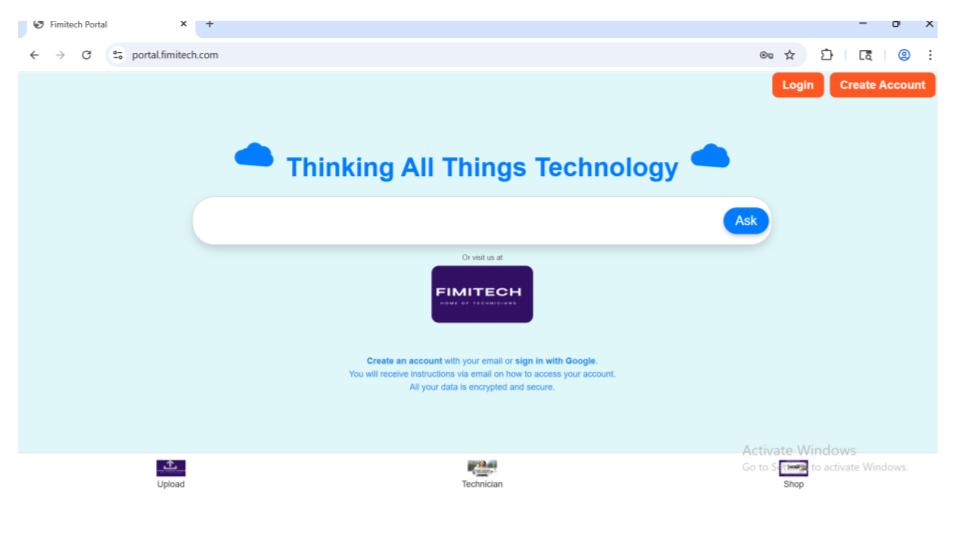FIMITECH Support Portal